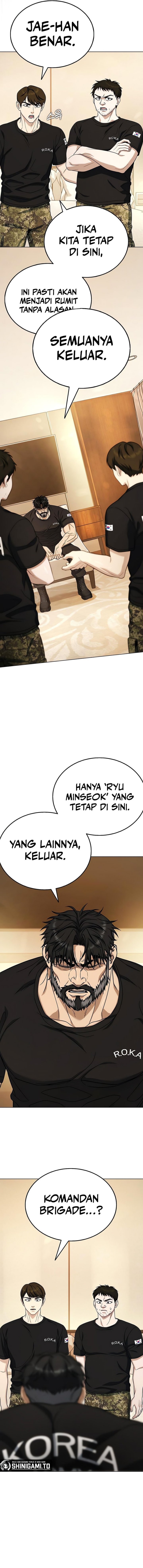 Zombie Papa Chapter 16 Gambar 10