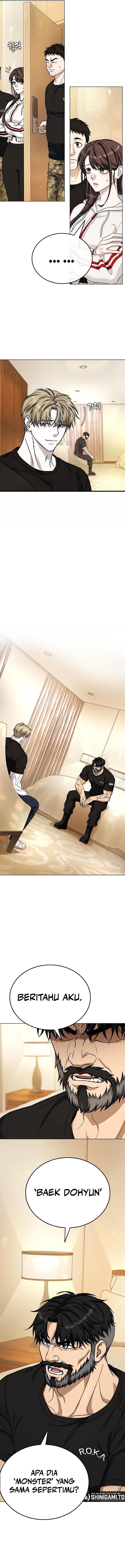 Zombie Papa Chapter 16 Gambar 11