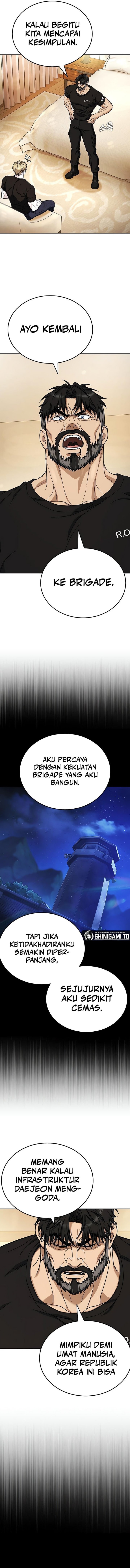 Zombie Papa Chapter 16 Gambar 14