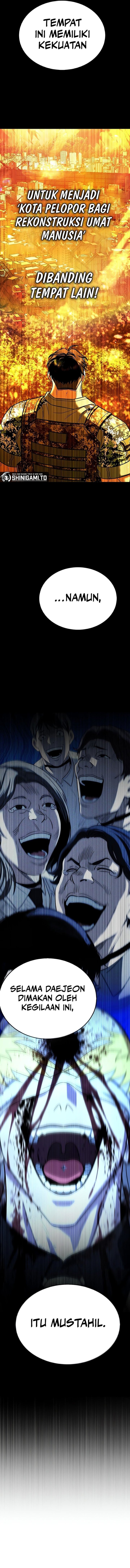 Zombie Papa Chapter 16 Gambar 15