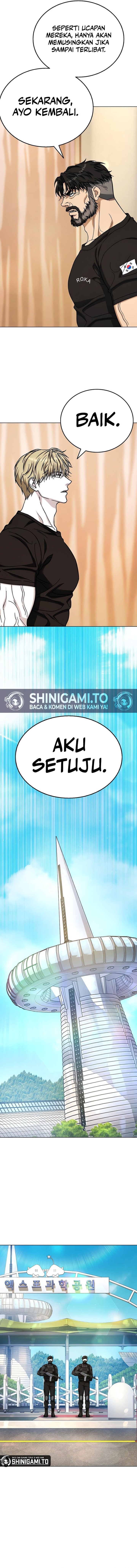 Zombie Papa Chapter 16 Gambar 16