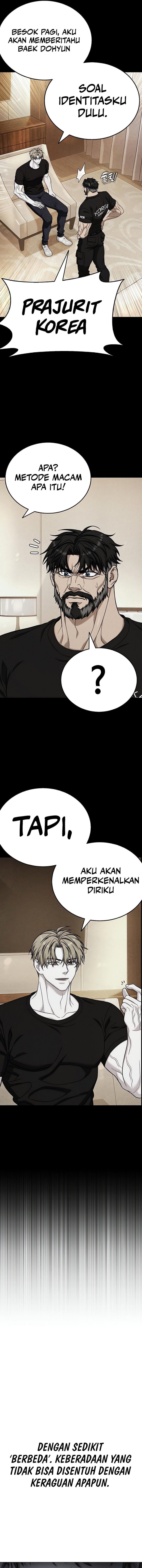 Zombie Papa Chapter 16 Gambar 23