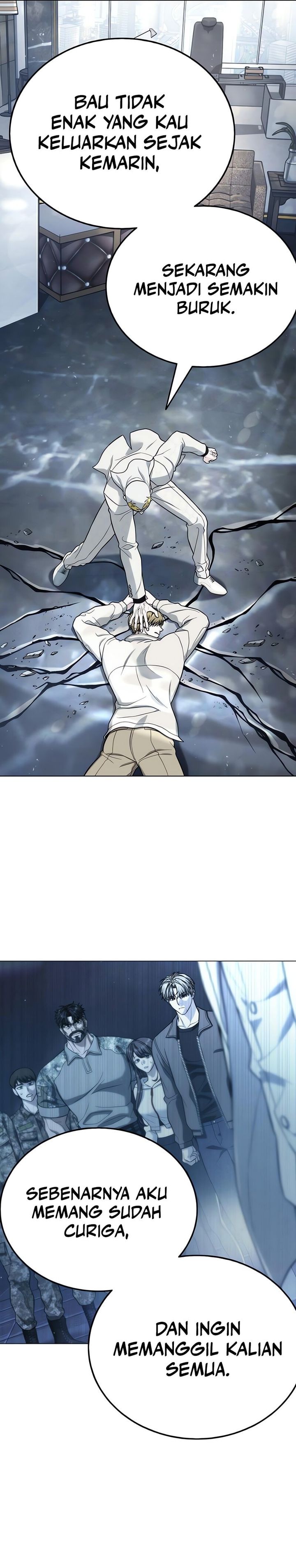 Zombie Papa Chapter 17 Gambar 6