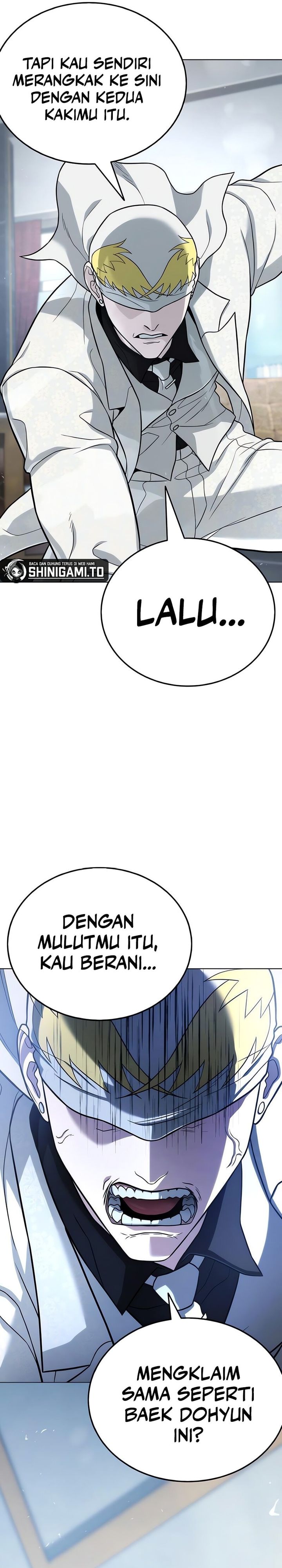 Zombie Papa Chapter 17 Gambar 7