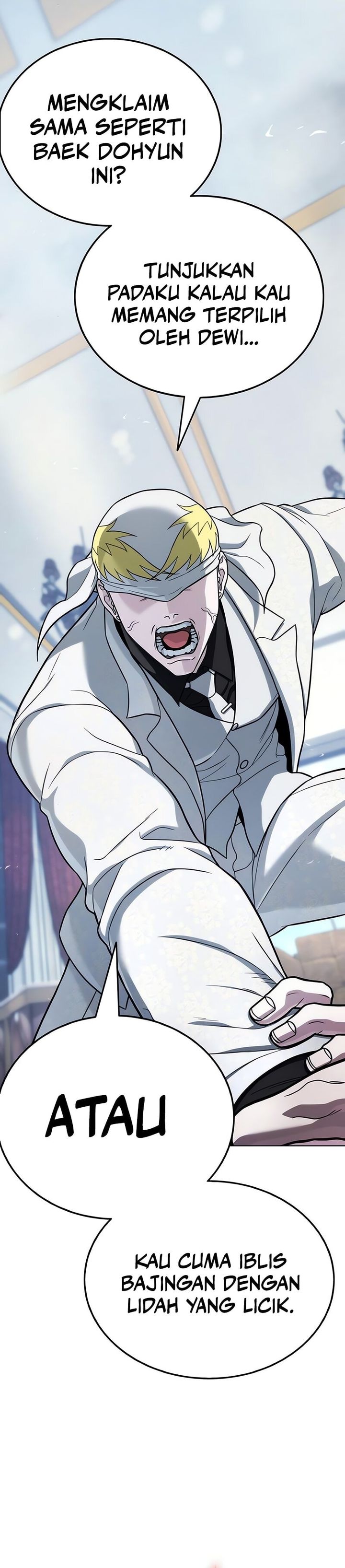 Zombie Papa Chapter 17 Gambar 8