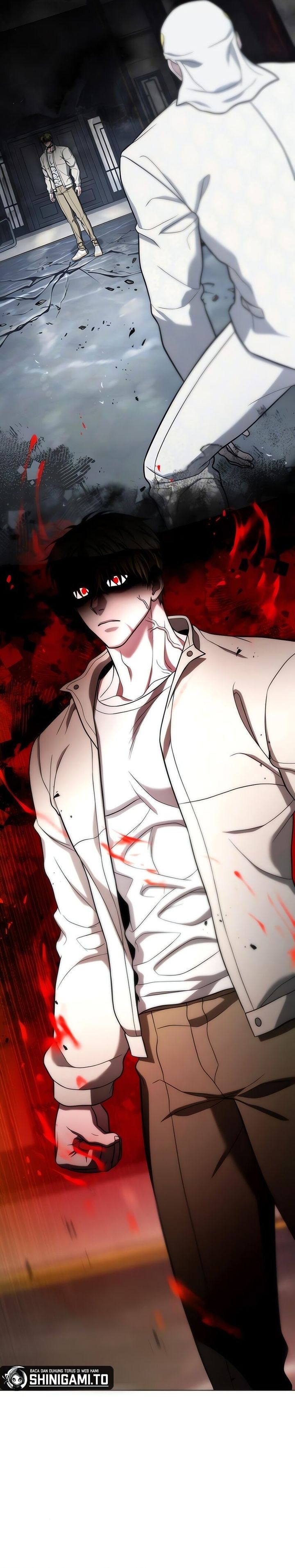 Zombie Papa Chapter 17 Gambar 12