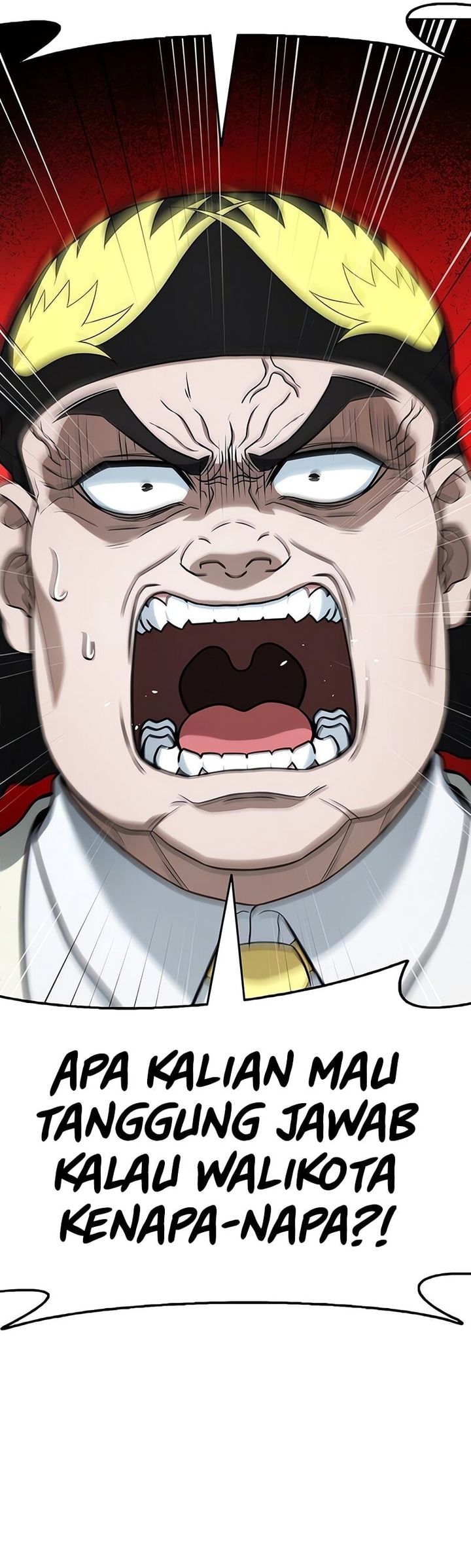 Zombie Papa Chapter 17 Gambar 19