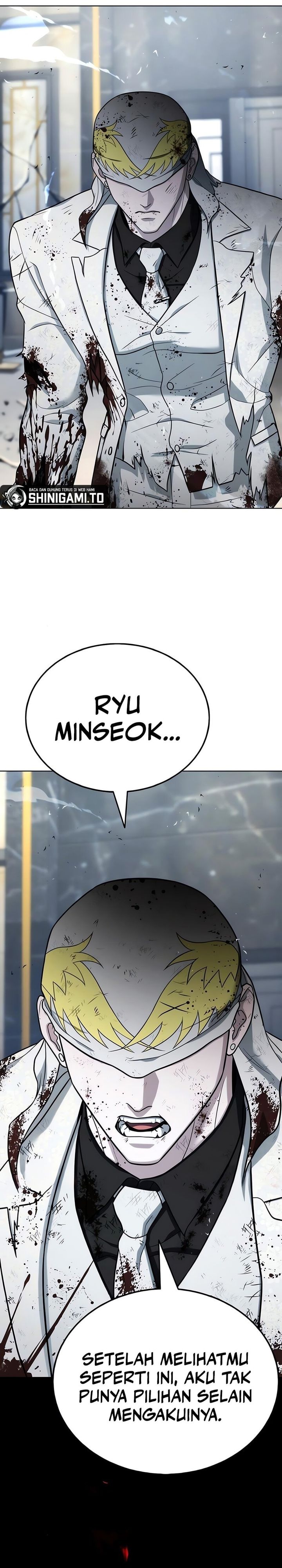 Zombie Papa Chapter 17 Gambar 24