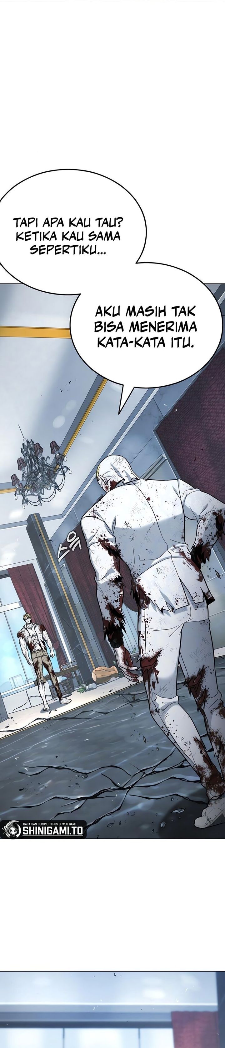 Zombie Papa Chapter 17 Gambar 26