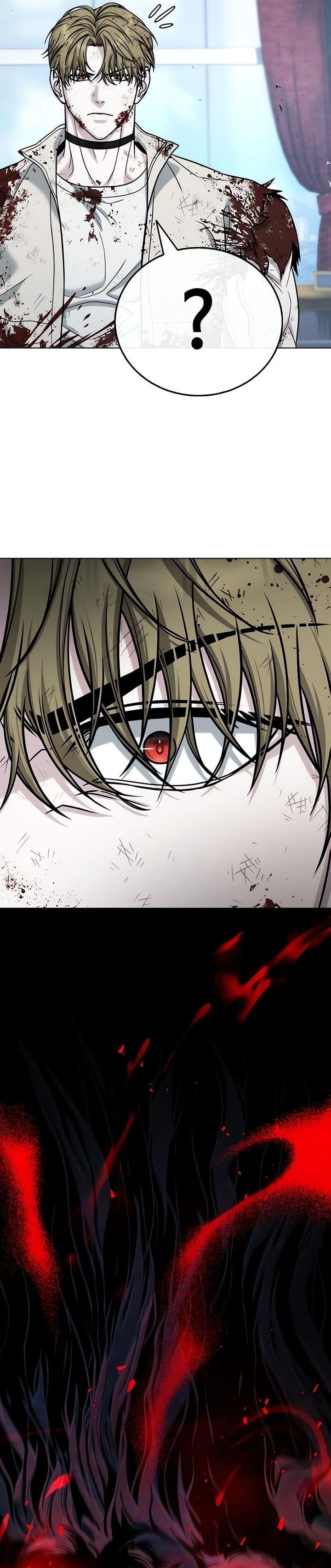 Zombie Papa Chapter 17 Gambar 27