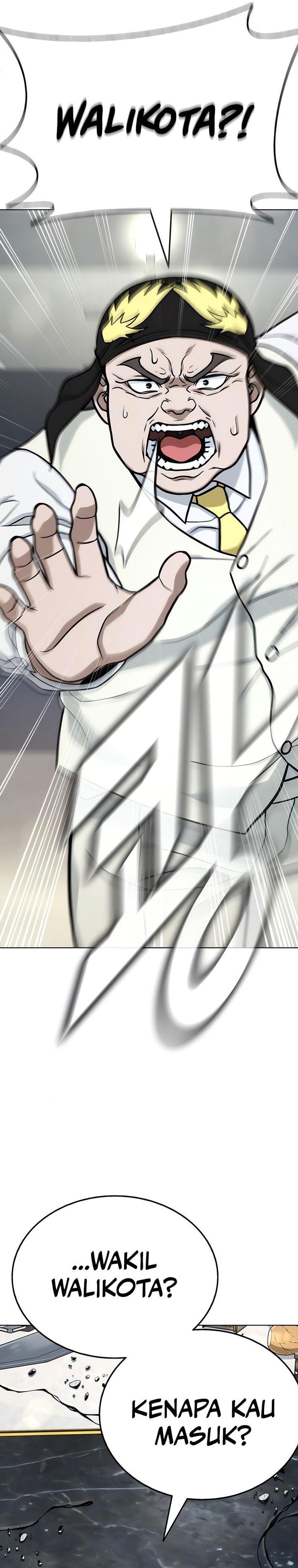 Zombie Papa Chapter 17 Gambar 34