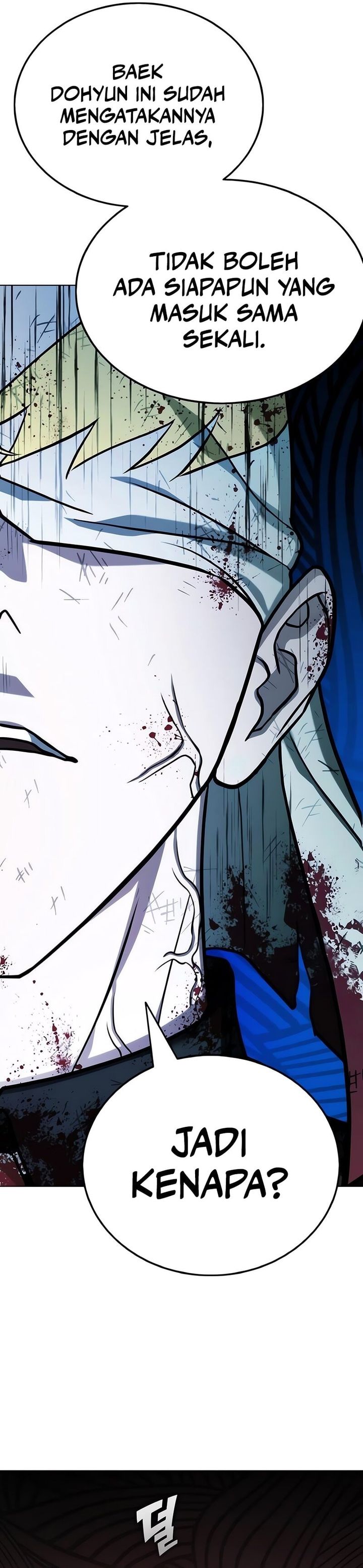 Zombie Papa Chapter 17 Gambar 39