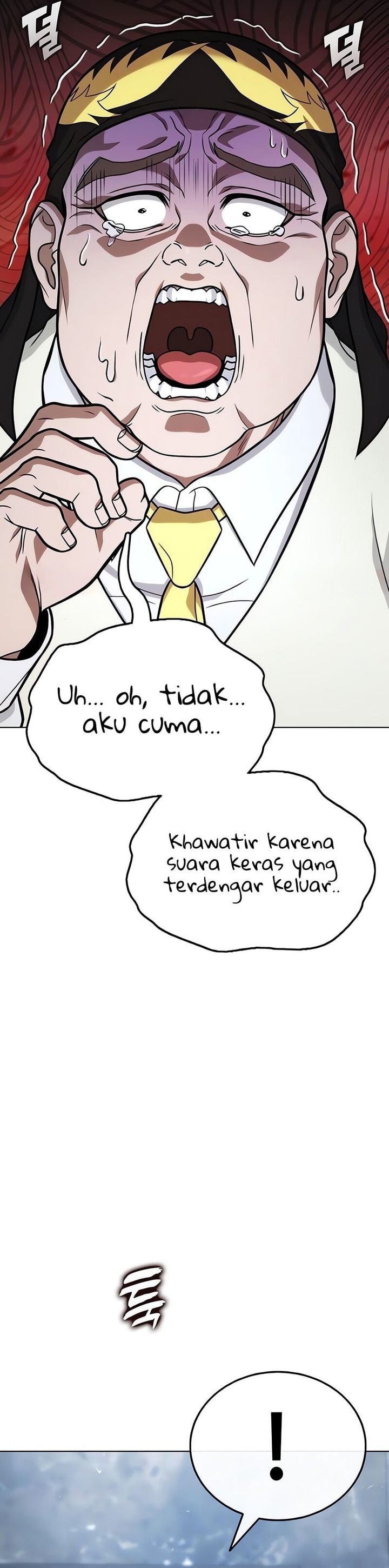 Zombie Papa Chapter 17 Gambar 40