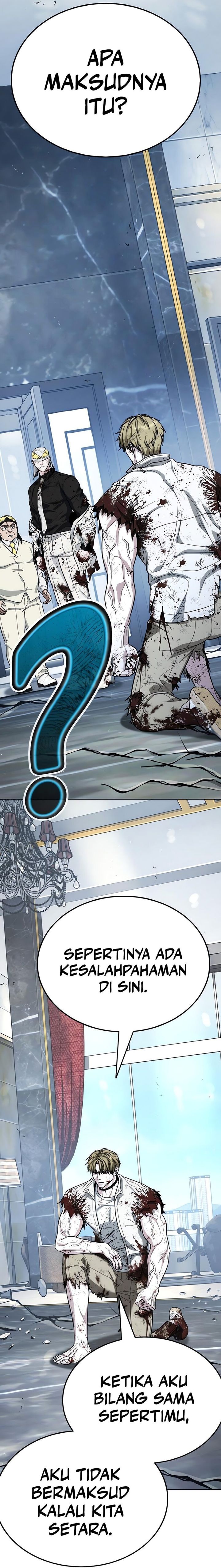 Zombie Papa Chapter 17 Gambar 42
