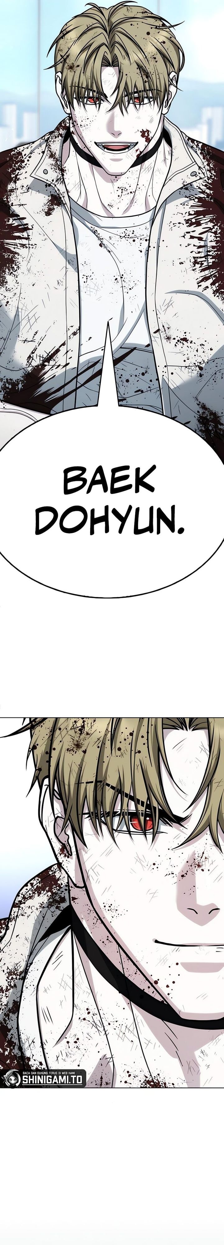 Zombie Papa Chapter 17 Gambar 44