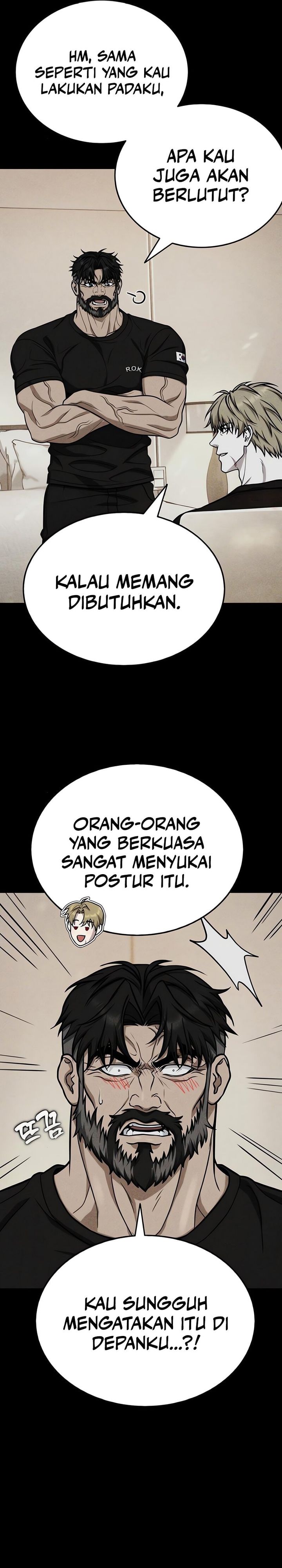 Zombie Papa Chapter 17 Gambar 46