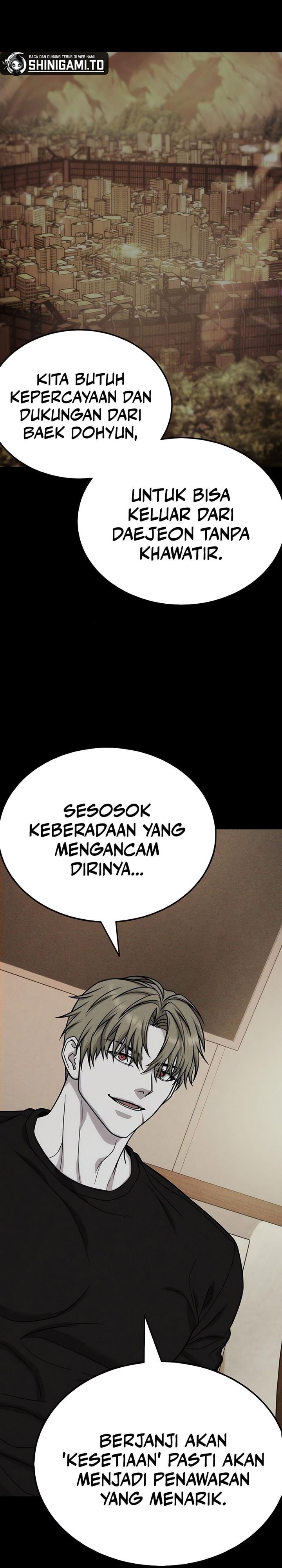 Zombie Papa Chapter 17 Gambar 47