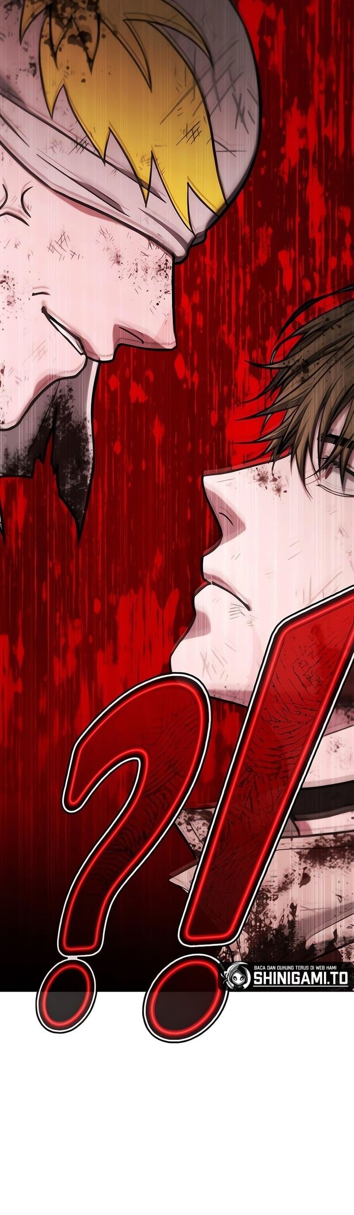 Zombie Papa Chapter 17 Gambar 49