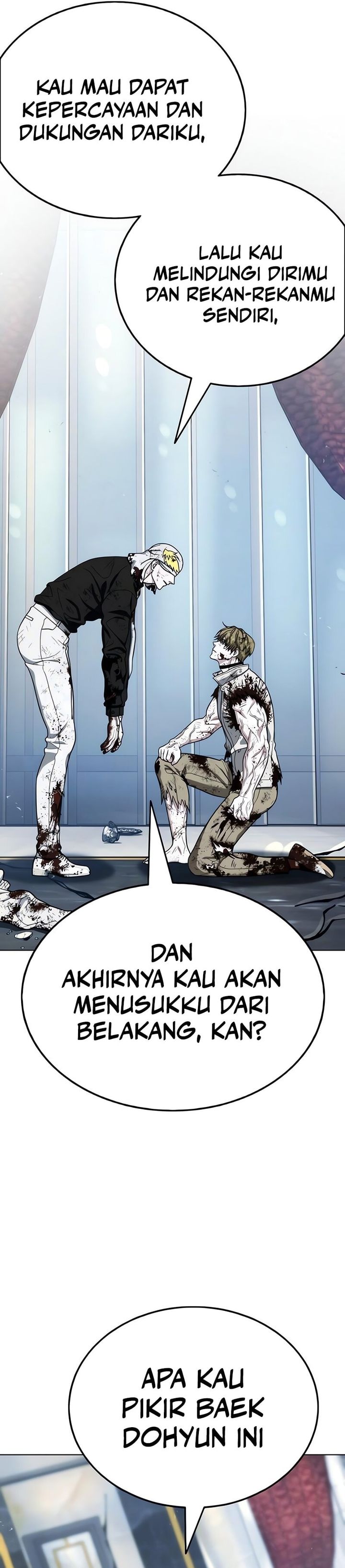 Zombie Papa Chapter 17 Gambar 50