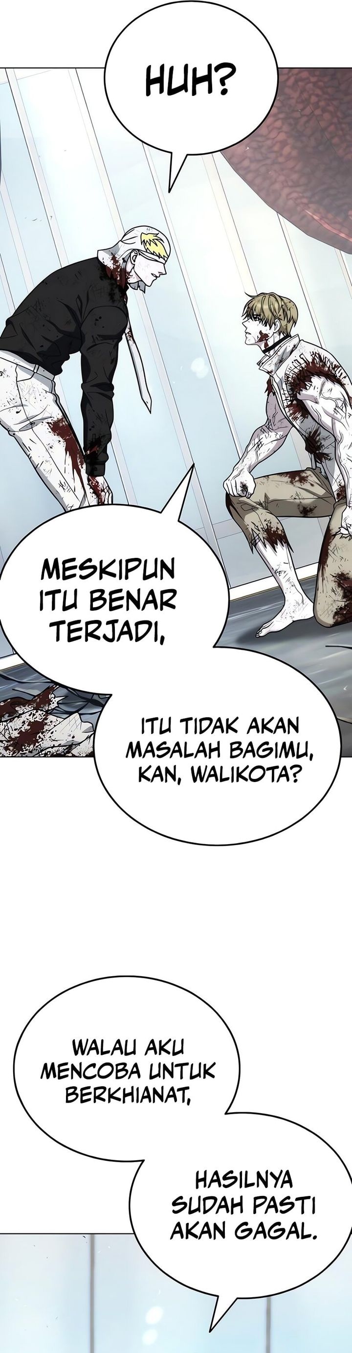Zombie Papa Chapter 17 Gambar 52