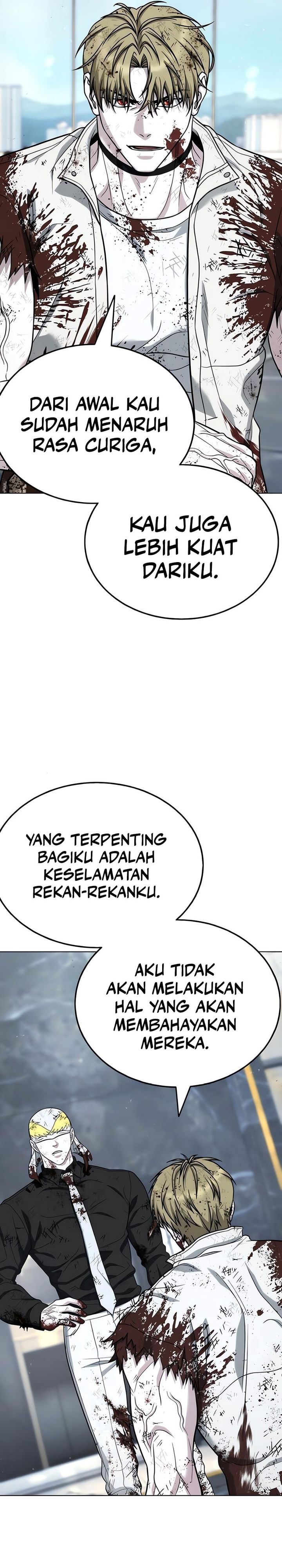 Zombie Papa Chapter 17 Gambar 53