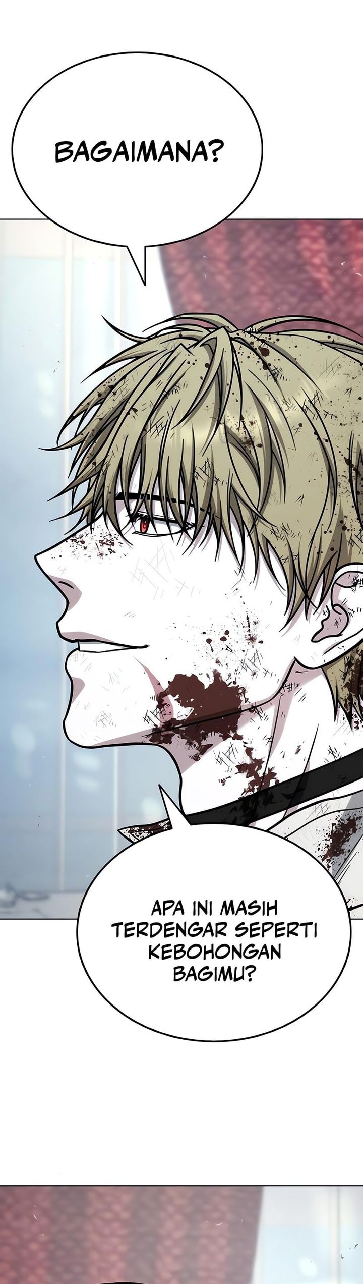 Zombie Papa Chapter 17 Gambar 54