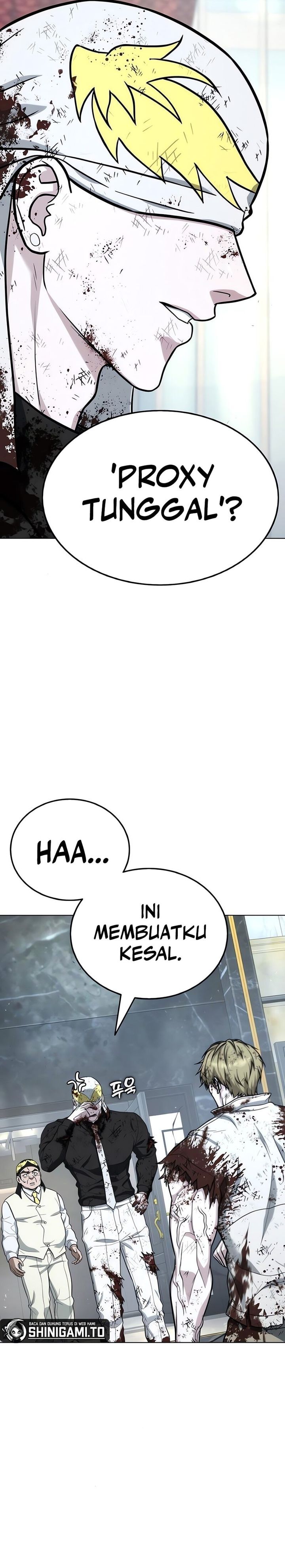 Zombie Papa Chapter 17 Gambar 55