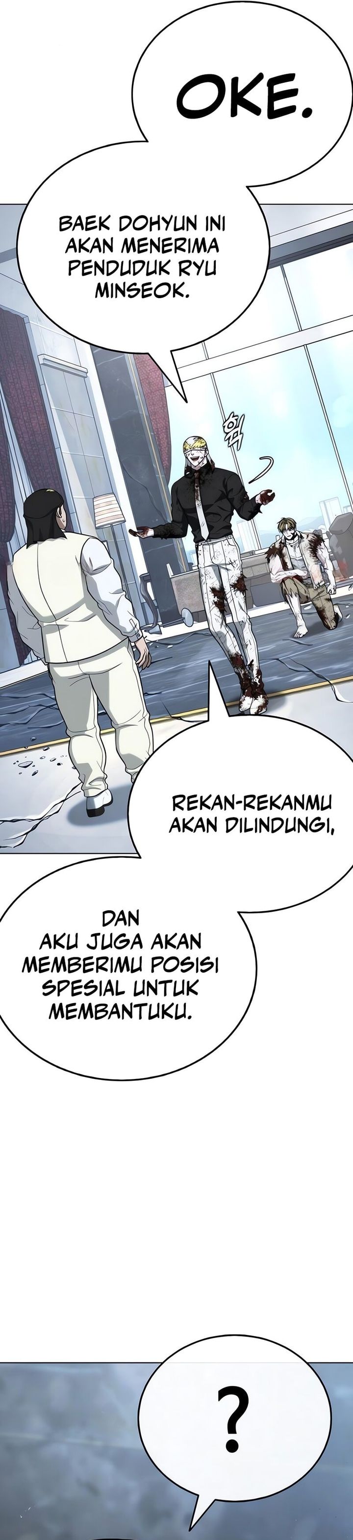 Zombie Papa Chapter 17 Gambar 57