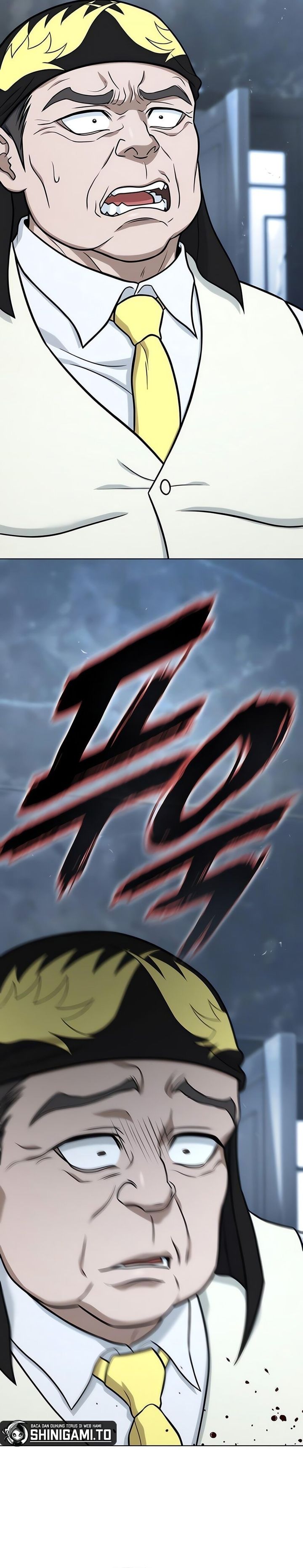 Zombie Papa Chapter 17 Gambar 58