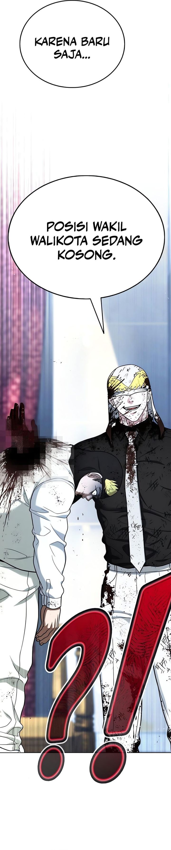 Zombie Papa Chapter 17 Gambar 59