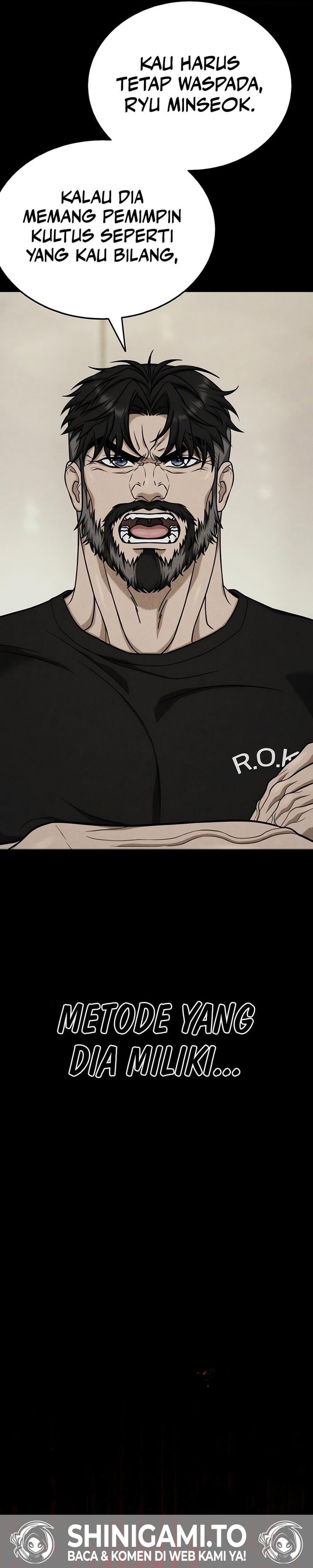 Zombie Papa Chapter 17 Gambar 61