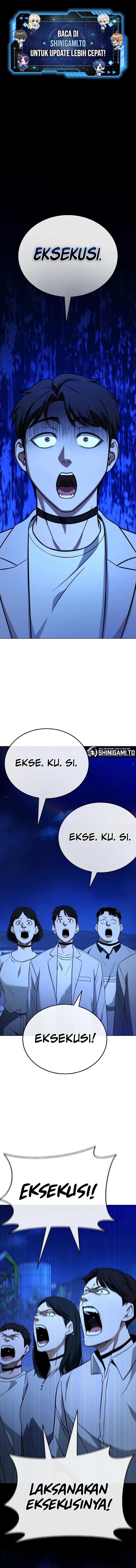 Zombie Papa Chapter 18 Gambar 2