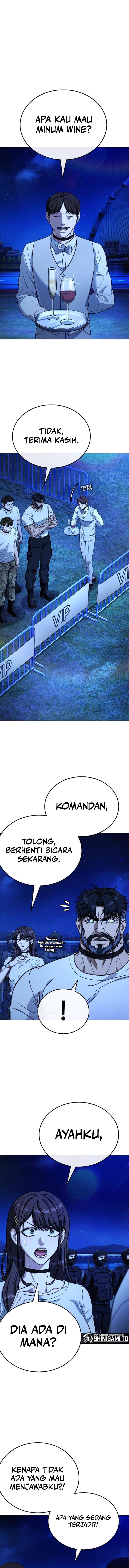 Zombie Papa Chapter 18 Gambar 4