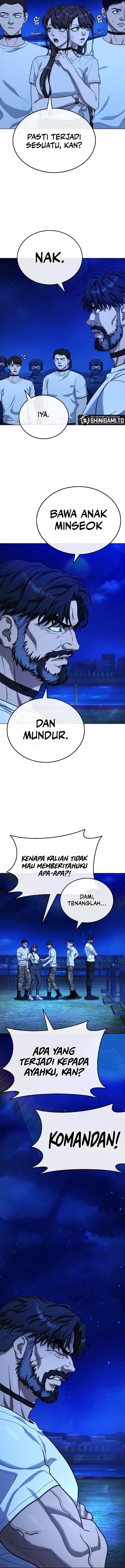 Zombie Papa Chapter 18 Gambar 5