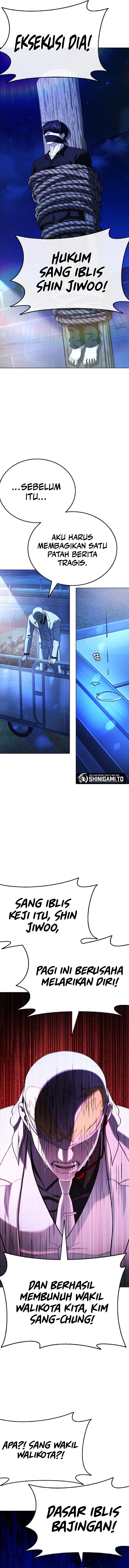 Zombie Papa Chapter 18 Gambar 7