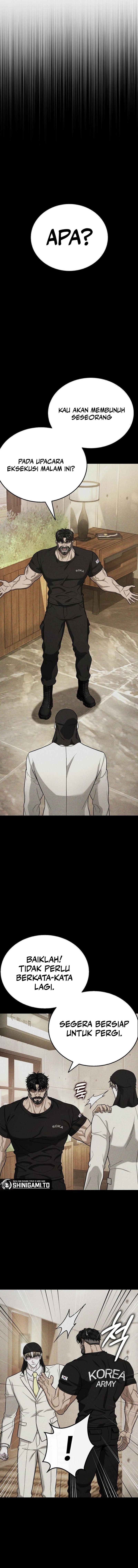 Zombie Papa Chapter 18 Gambar 13