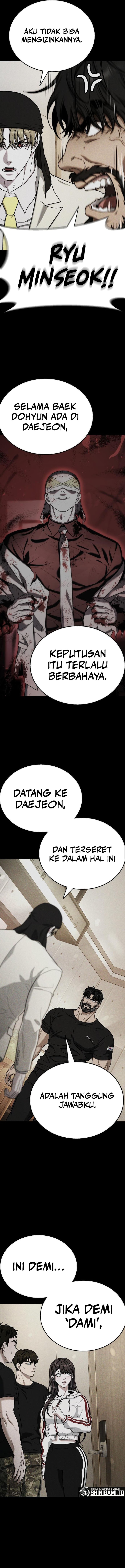 Zombie Papa Chapter 18 Gambar 14