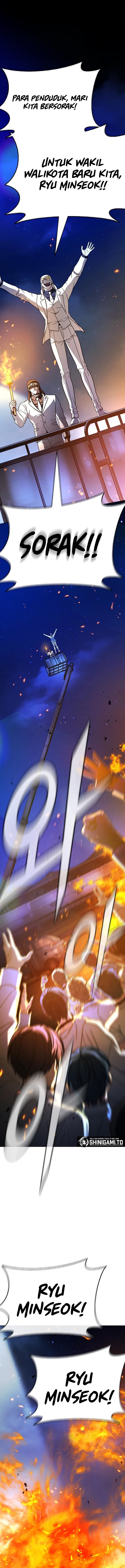 Zombie Papa Chapter 18 Gambar 21