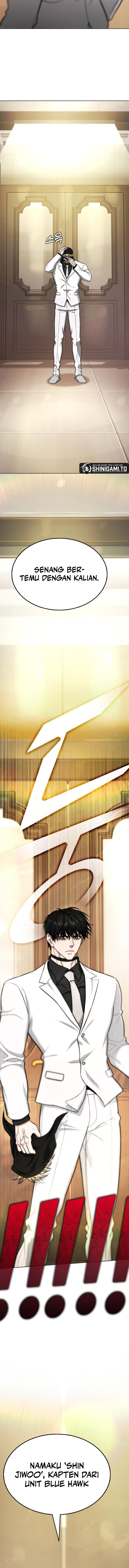 Zombie Papa Chapter 18 Gambar 24