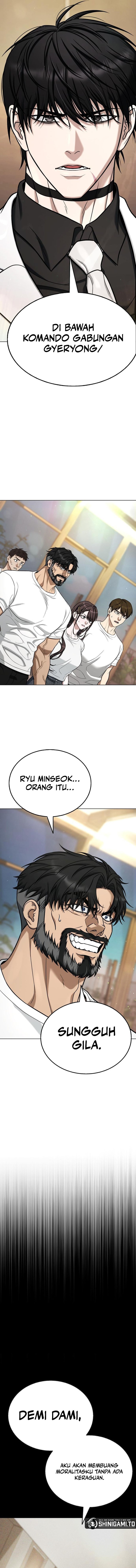 Zombie Papa Chapter 18 Gambar 25