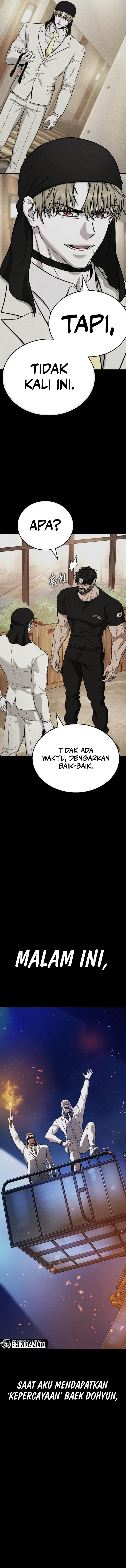 Zombie Papa Chapter 18 Gambar 26