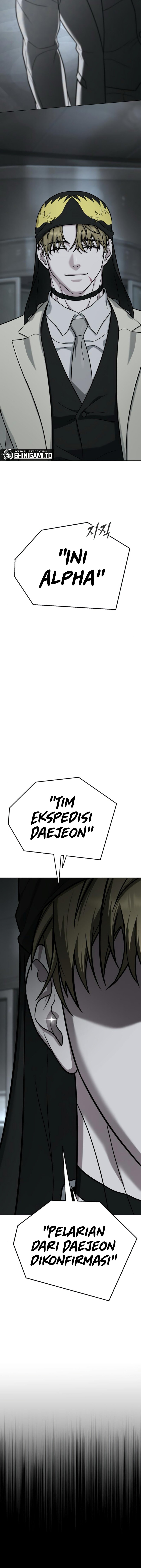 Zombie Papa Chapter 19 Gambar 23