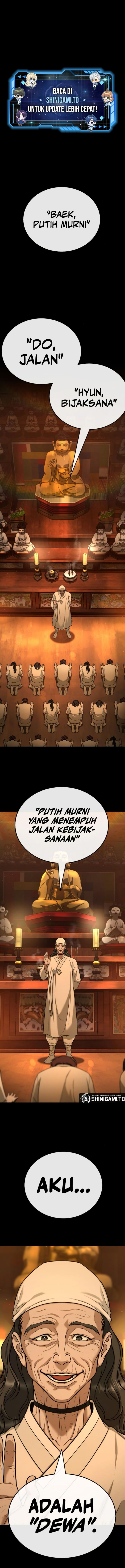 Zombie Papa Chapter 21 Gambar 2