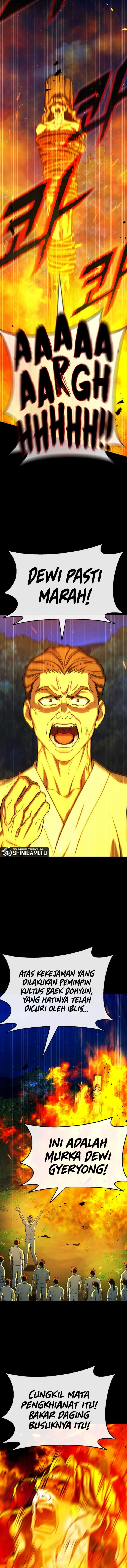 Zombie Papa Chapter 21 Gambar 8