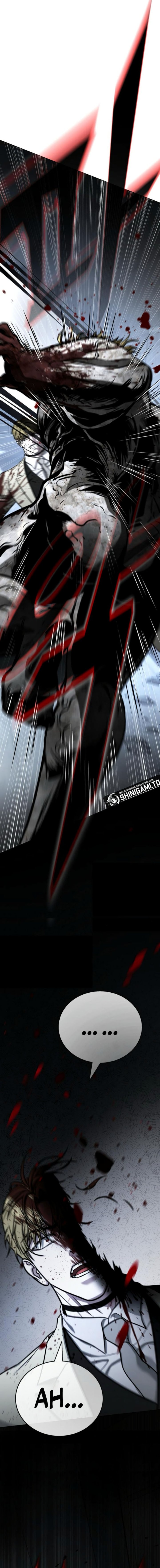 Zombie Papa Chapter 21 Gambar 16