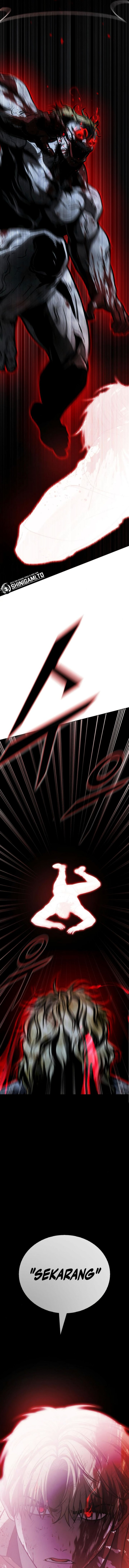 Zombie Papa Chapter 21 Gambar 24