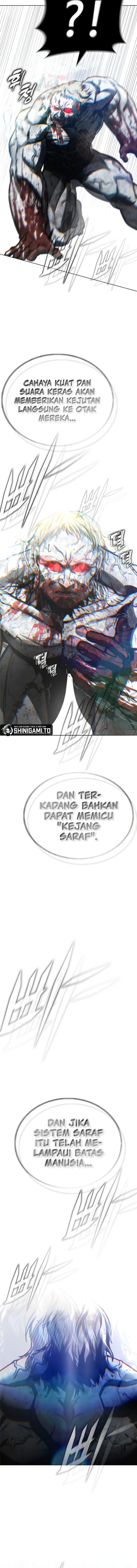 Zombie Papa Chapter 21 Gambar 30