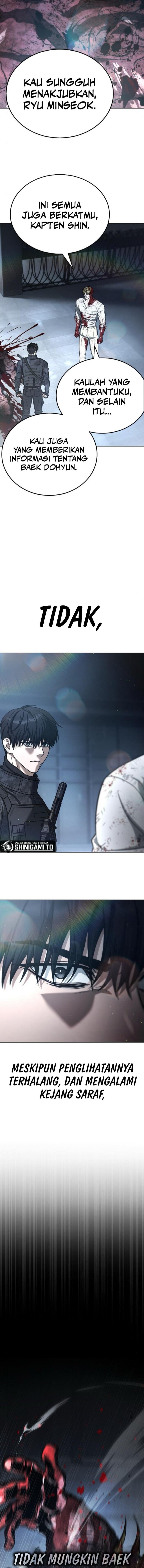 Zombie Papa Chapter 22 Gambar 6