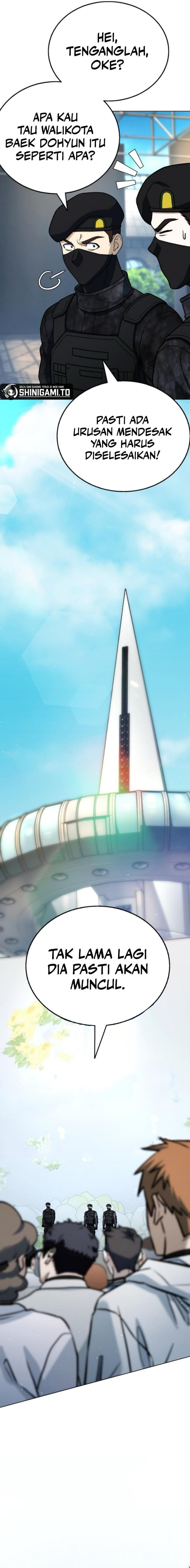 Zombie Papa Chapter 22 Gambar 17
