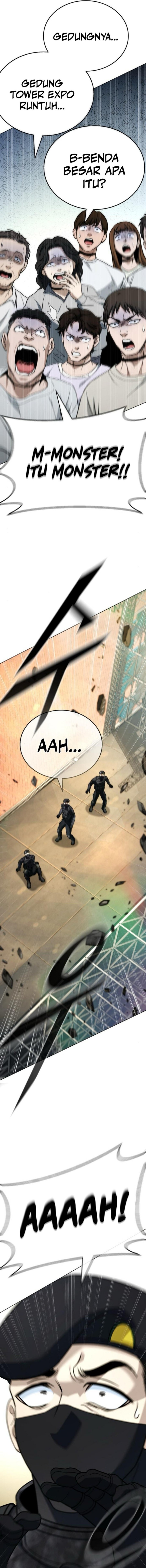 Zombie Papa Chapter 22 Gambar 19